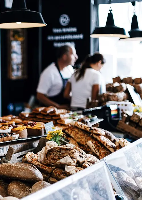 Boulangerie pâtisserie à Bettembourg - Au bon pain