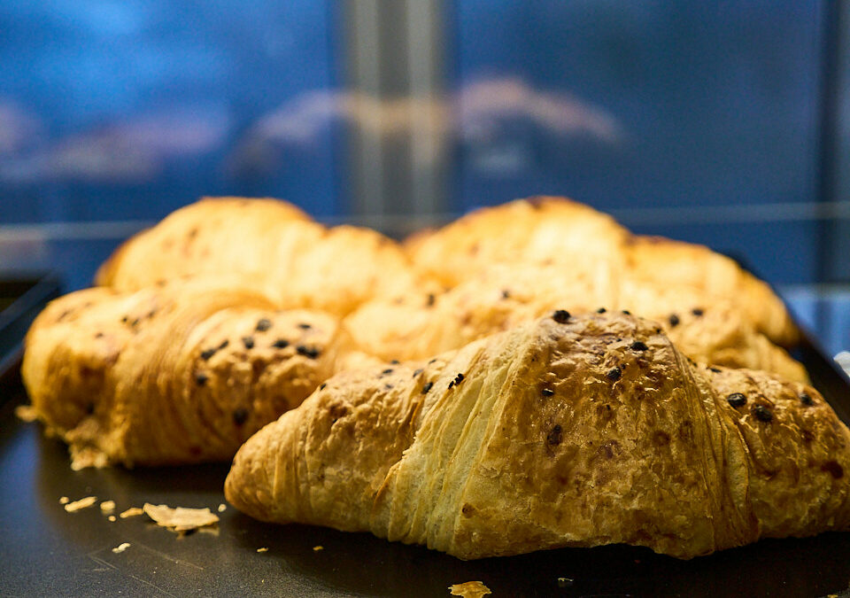 Croissants à Mondercange : tradition française à savourer