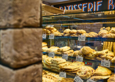 Boulangerie pâtisserie à Bettembourg - Au bon pain