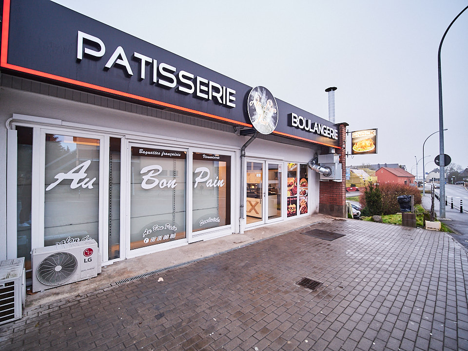 Boulangerie pâtisserie à Bettembourg - Au bon pain