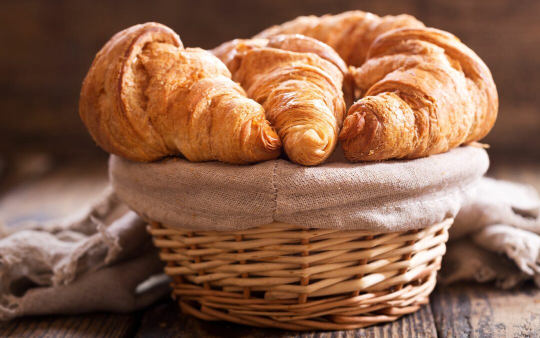 Croissants à Bergem : une tradition française