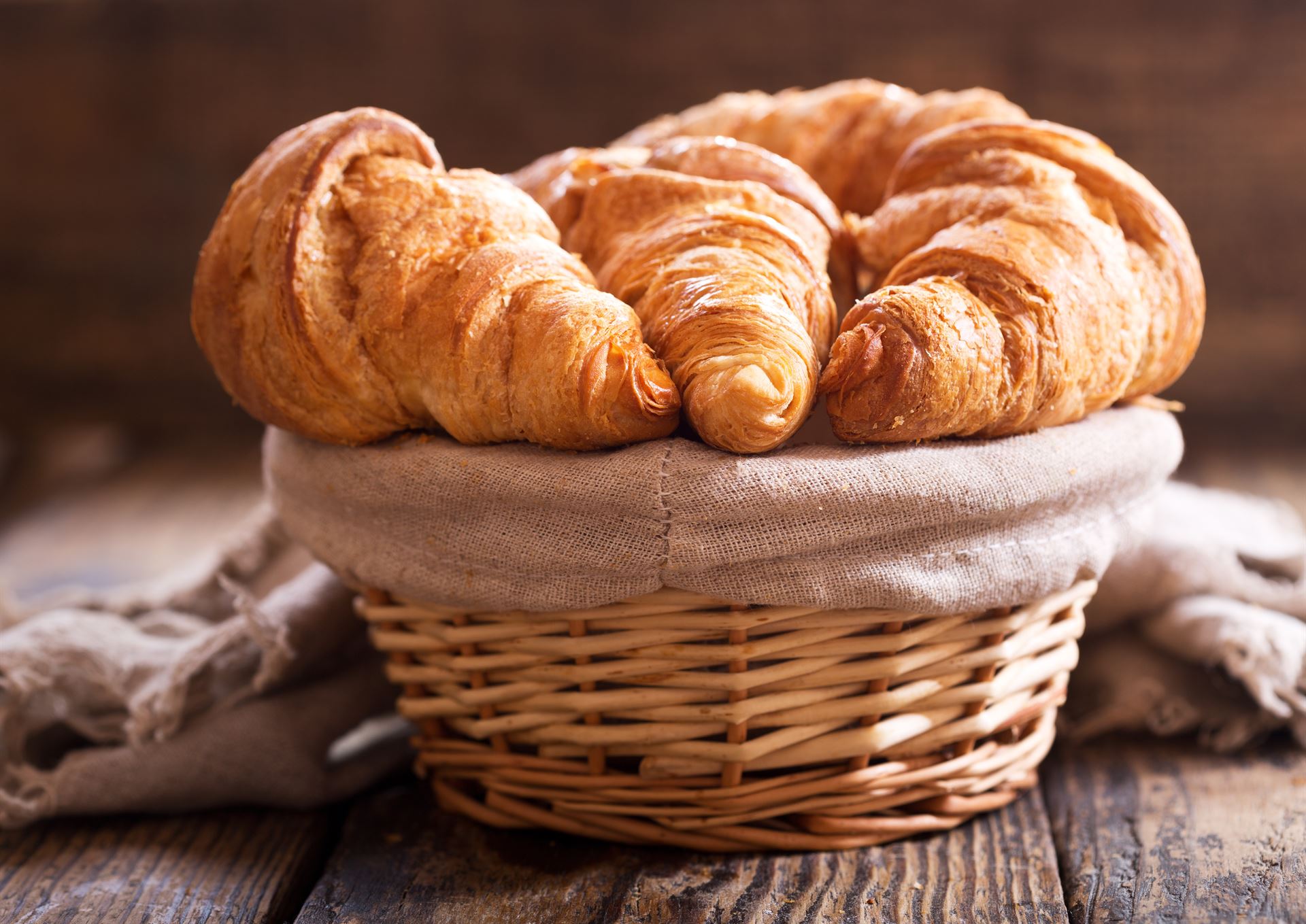 Croissants à Bergem : une tradition française